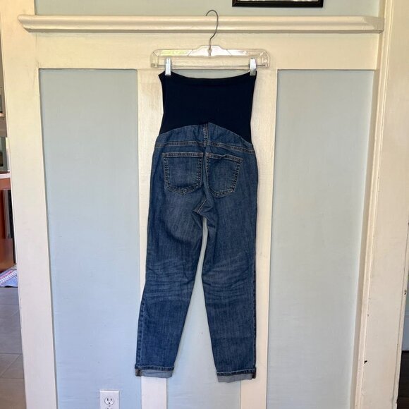 LED Maternity Jeans Bundle x3 Multi Size - Picture 4 of 11